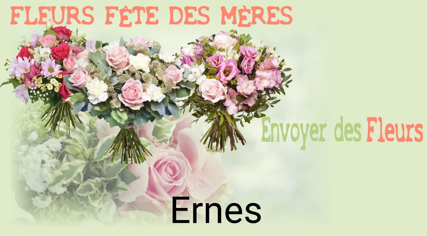 Bouquet de Fête des Mères livré à Ernes